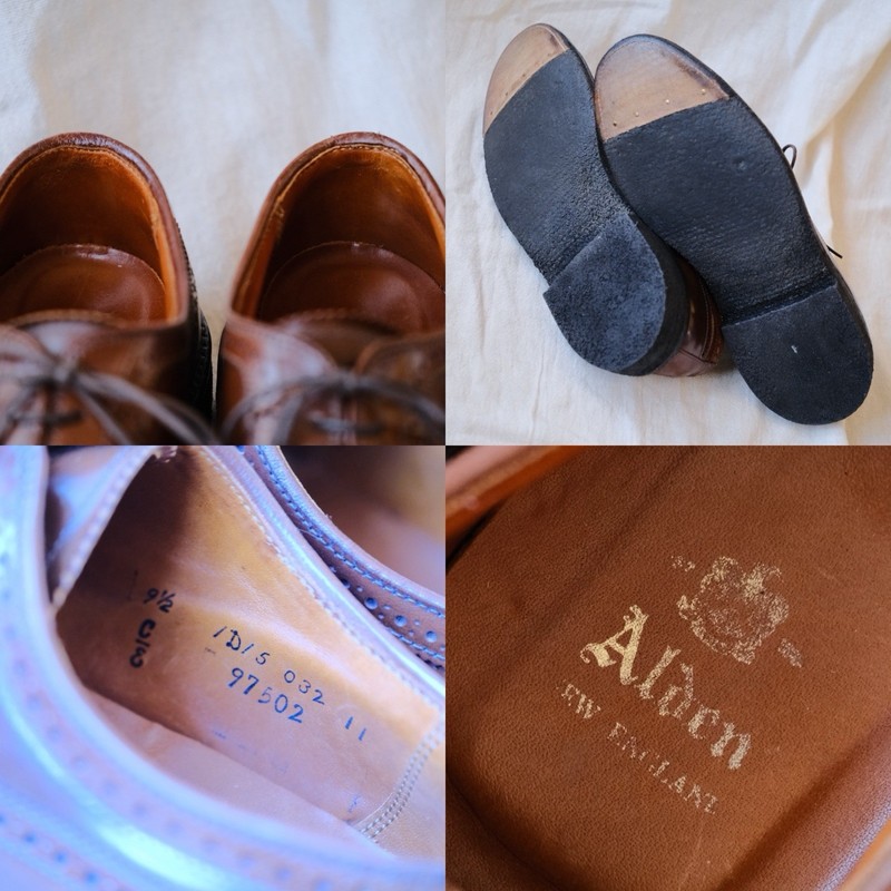 Alden 97502