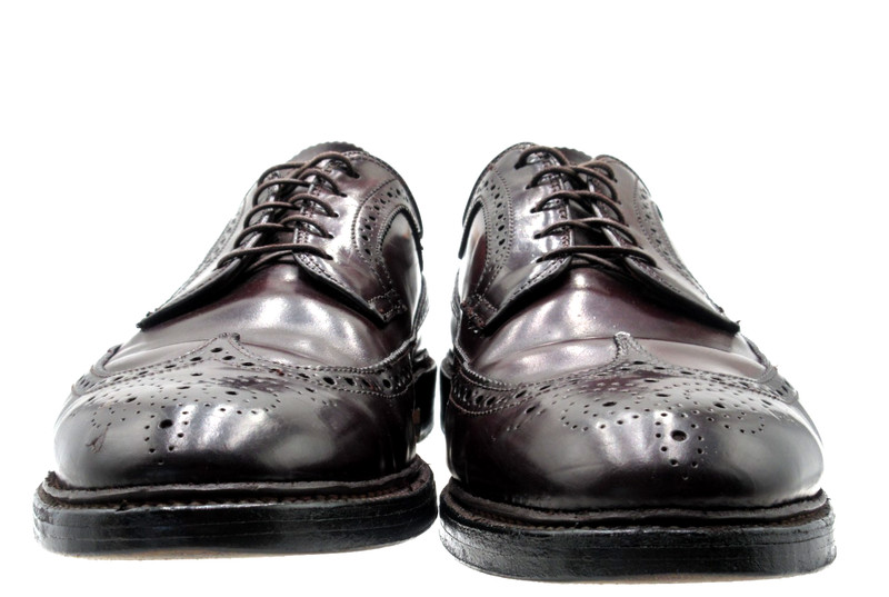 ALDEN×BLUE BLUE 4604H 8D ALDEN×BLUE BLUE 4604H 8D