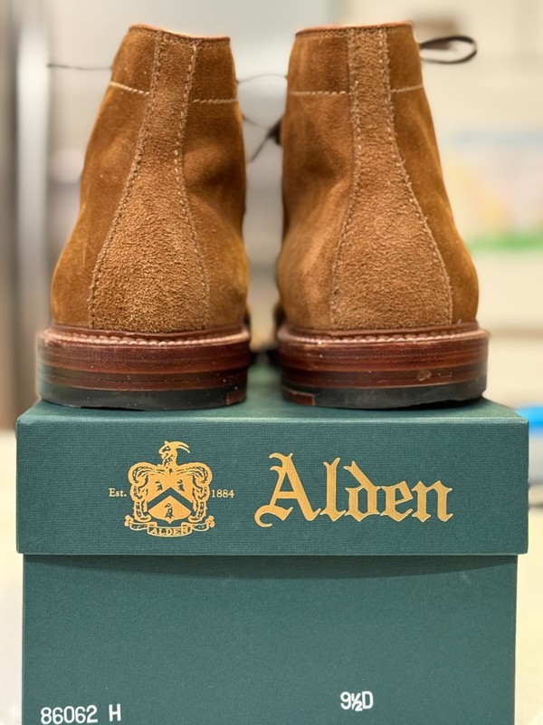 Alden 86062H