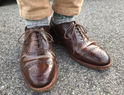 Alden 9084