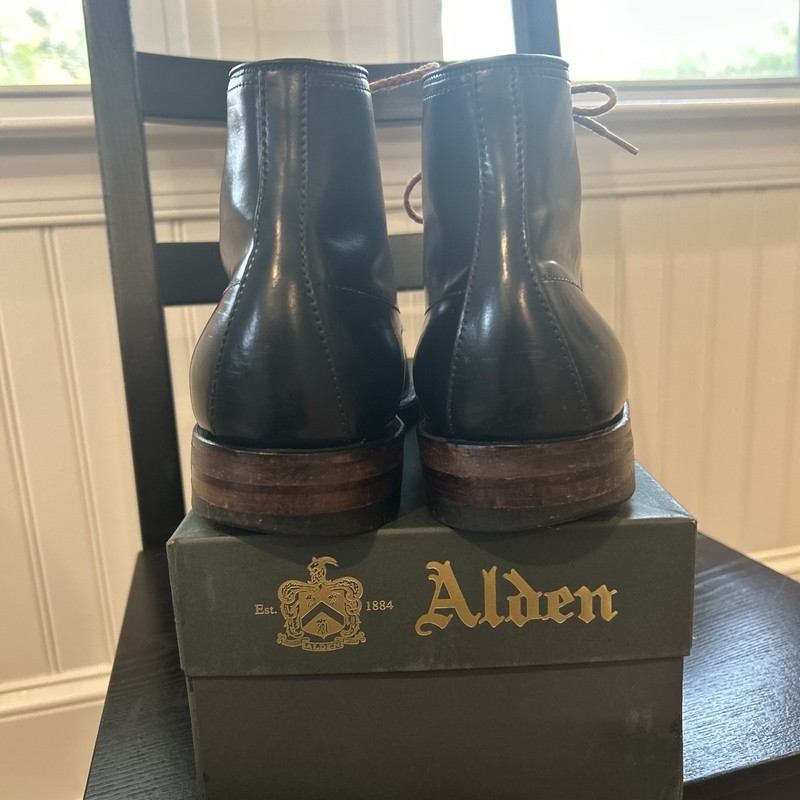 Alden D1908H