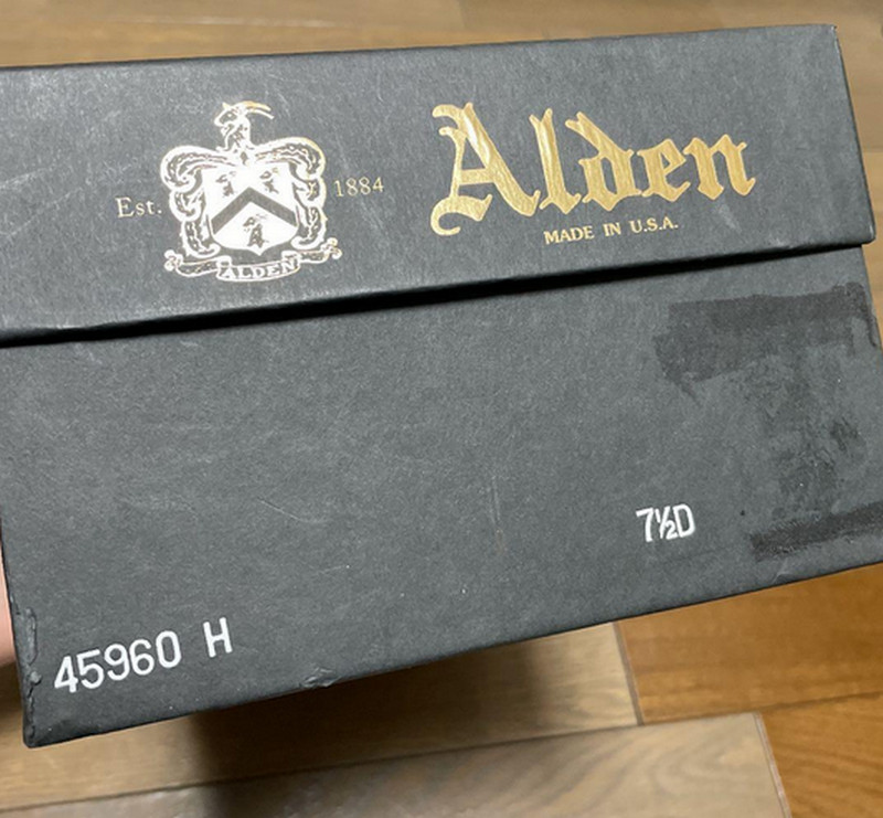 Alden 45960H