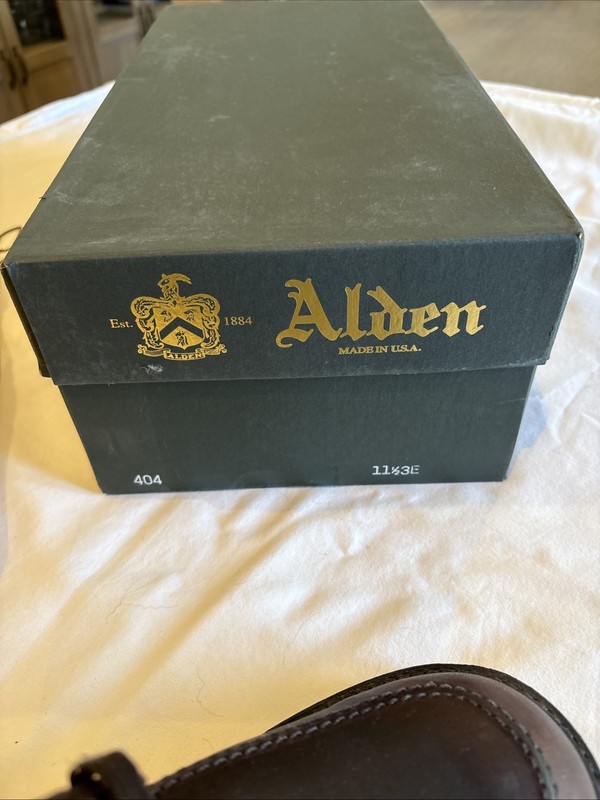 Alden 404