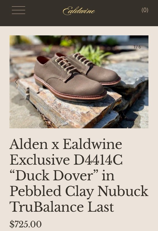 Alden D4414C