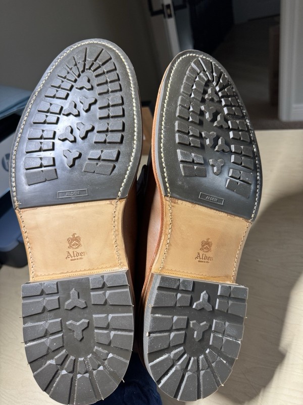 Alden 9501C