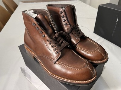 Alden D5913HC Brown Chromexcel NST Tanker Boot