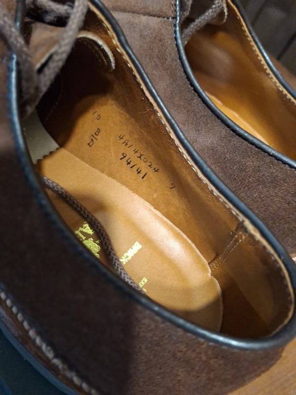 Alden 94741