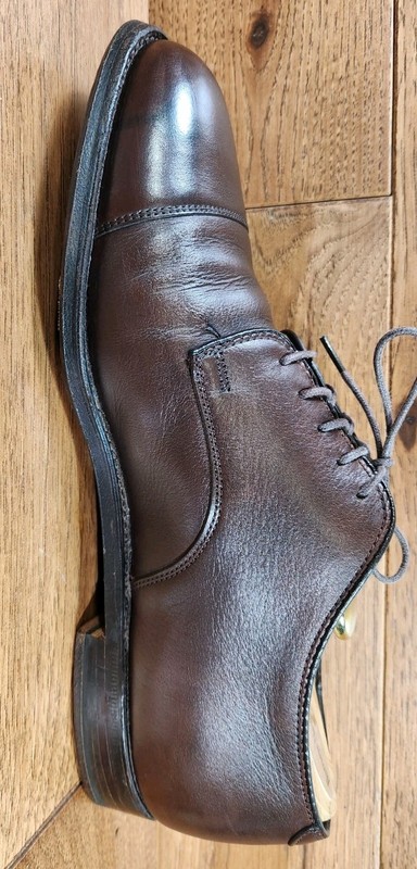 Alden 9572F