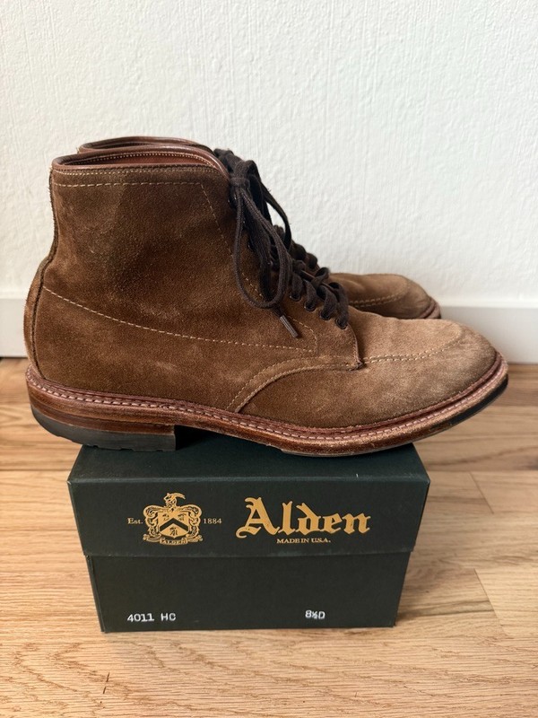 Alden 4011HC
