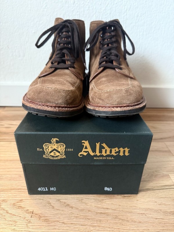 Alden 4011HC