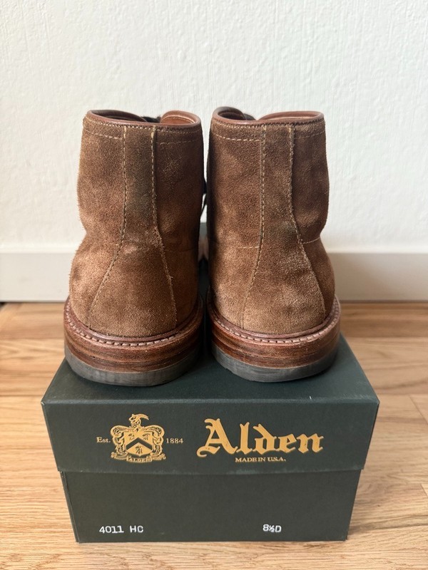 Alden 4011HC