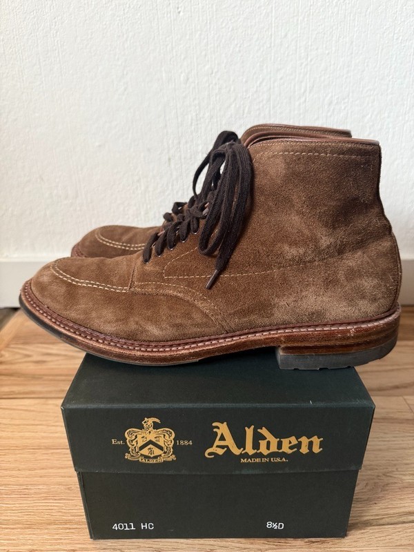 Alden 4011HC