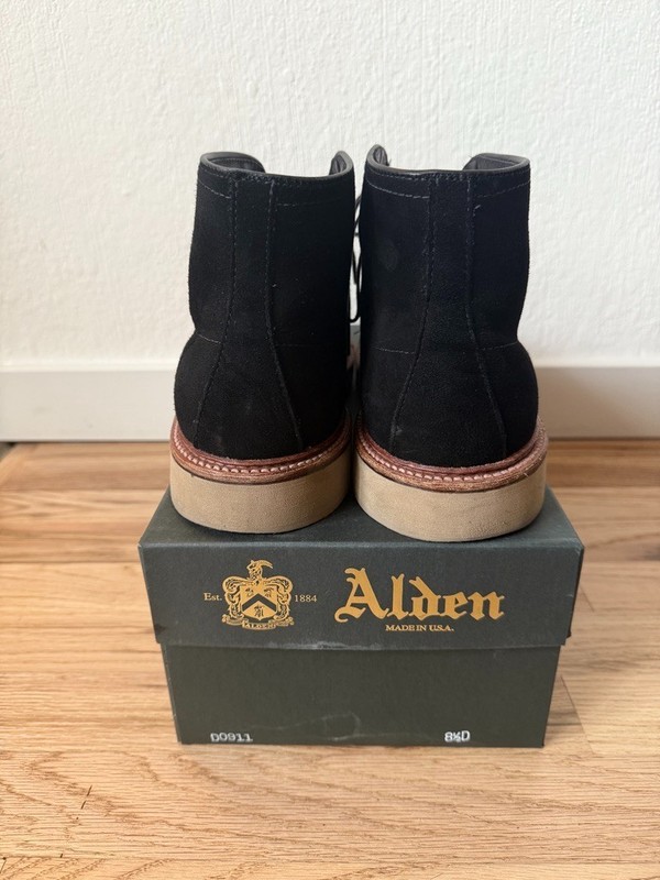 Alden D0911