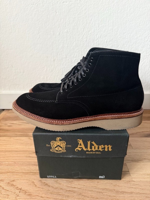 Alden D0911