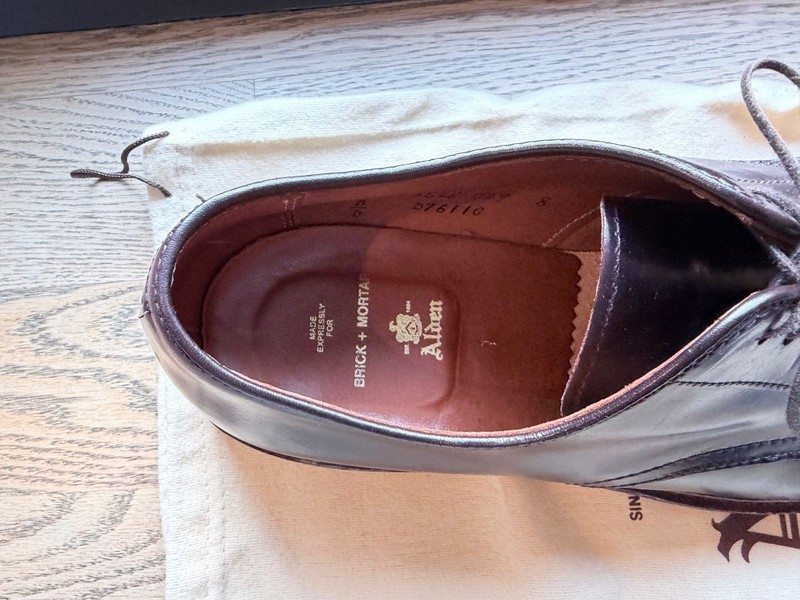 Alden D7611C