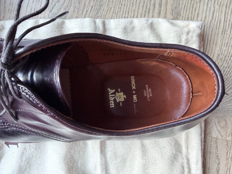 Alden D7611C