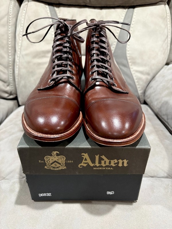 Alden D6832