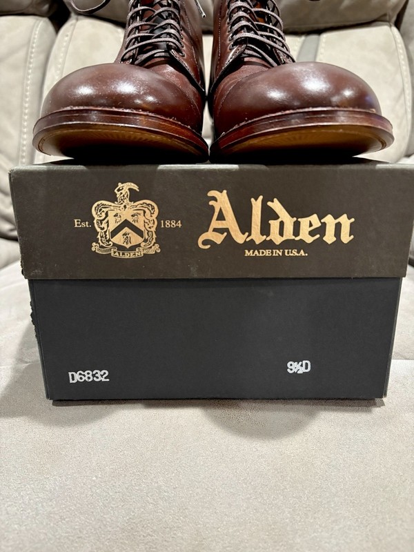 Alden D6832