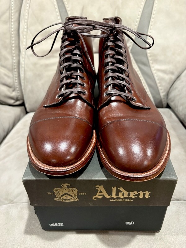 Alden D6832