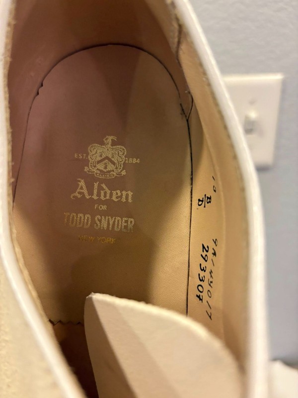 Alden 29330F