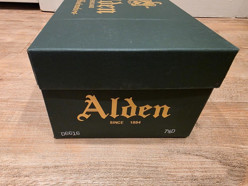 Alden D6616