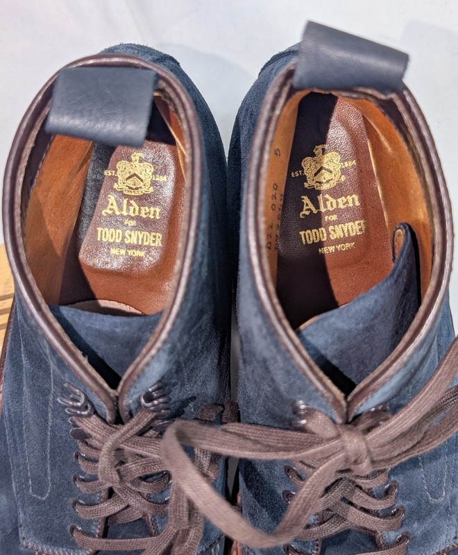 Alden D9954H