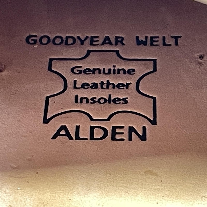 Alden D0216