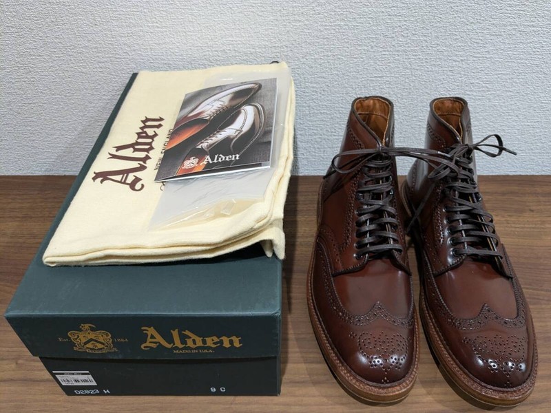 Alden D2823H