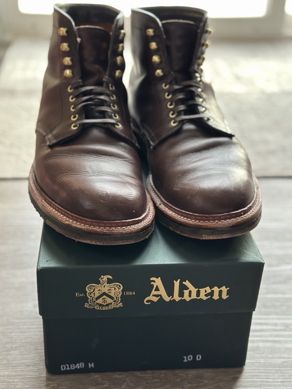 Alden D1848H