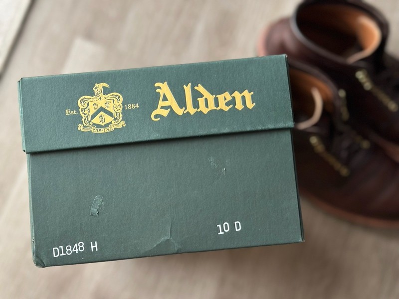 Alden D1848H