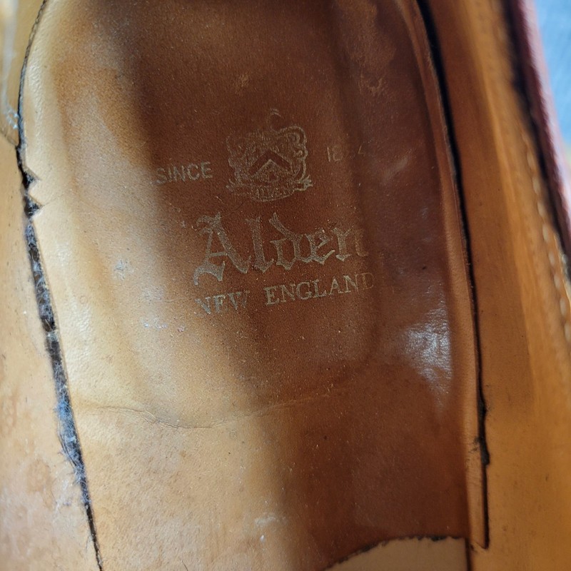 Alden 1724C