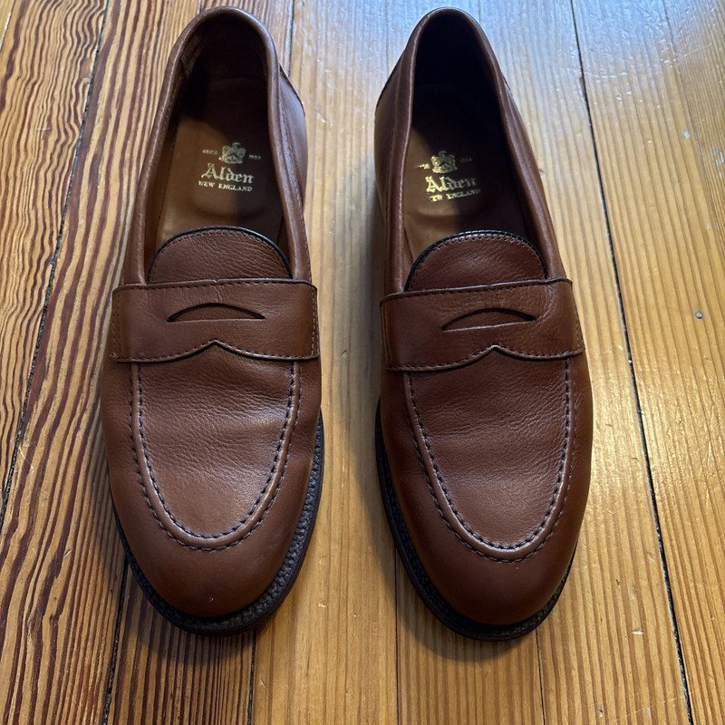 Alden 9696F