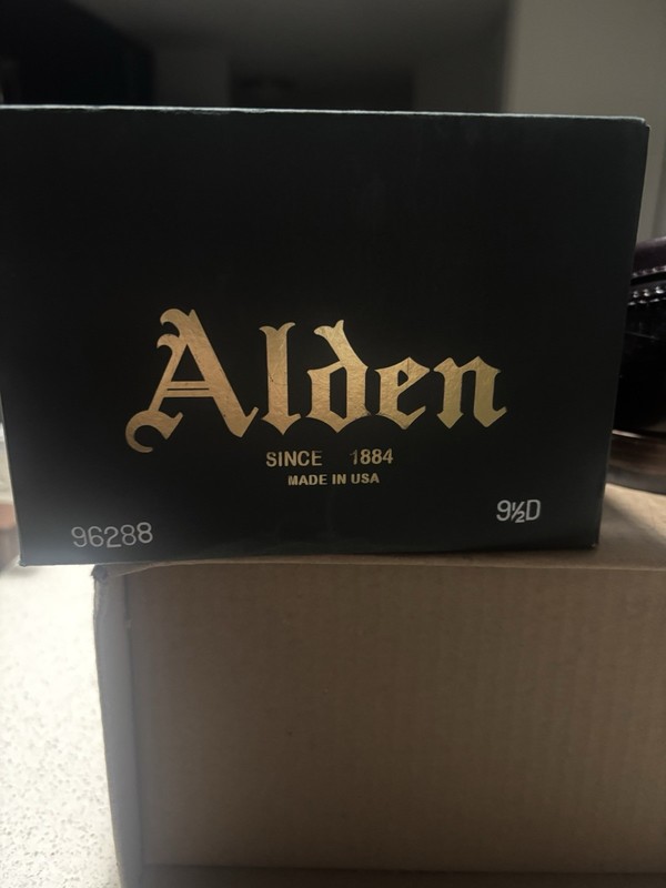 Alden 96288