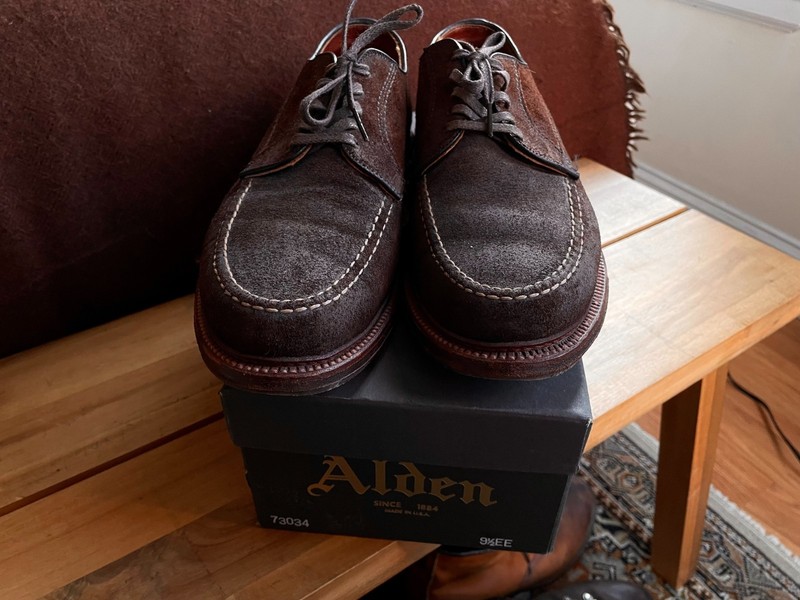 Alden 73034