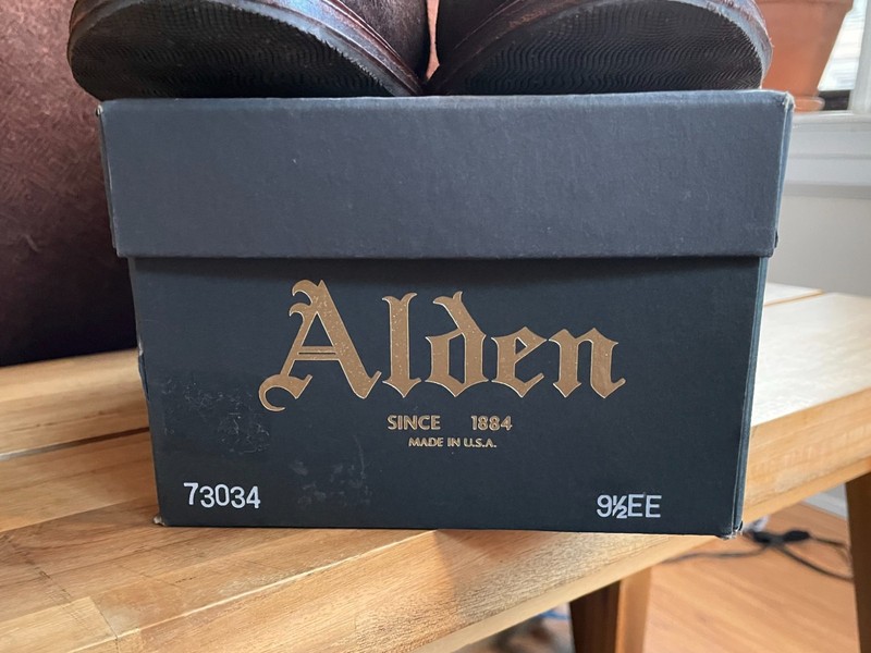 Alden 73034