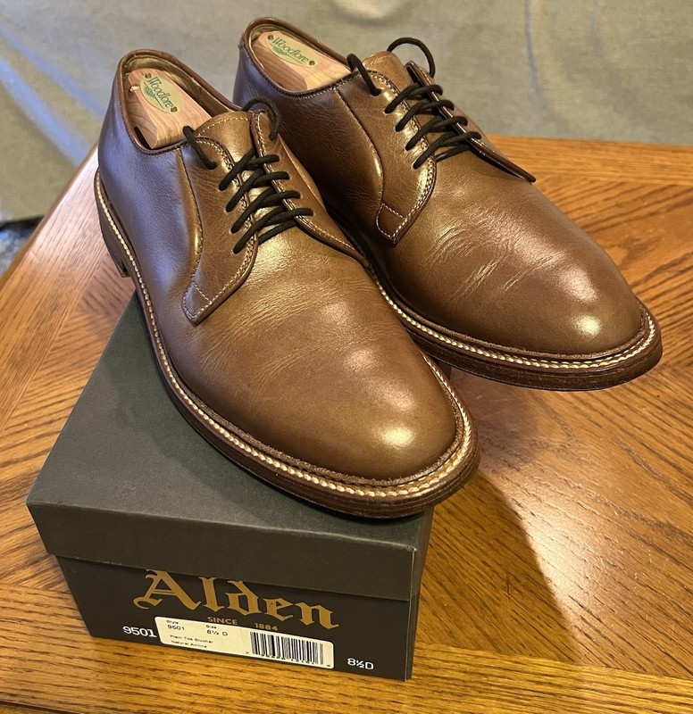 Alden 9501