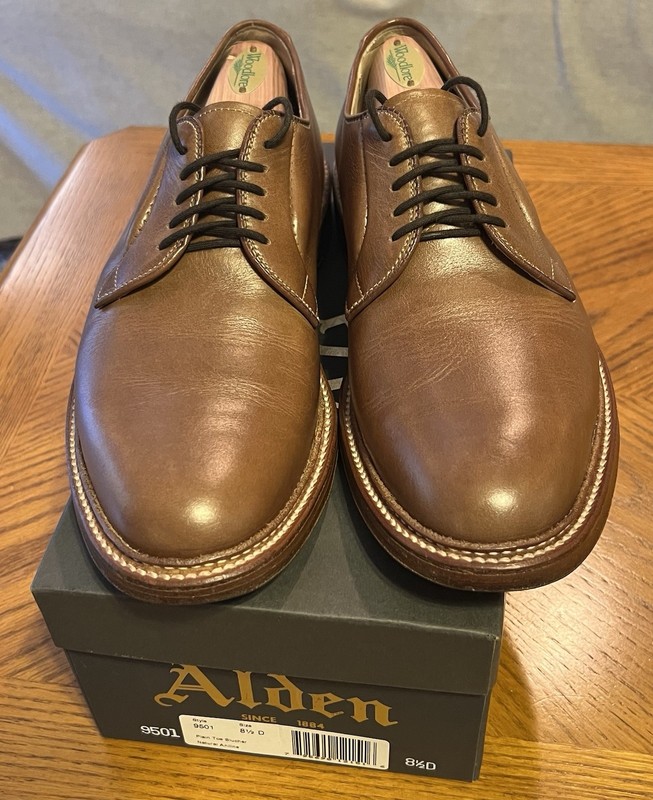 Alden 9501