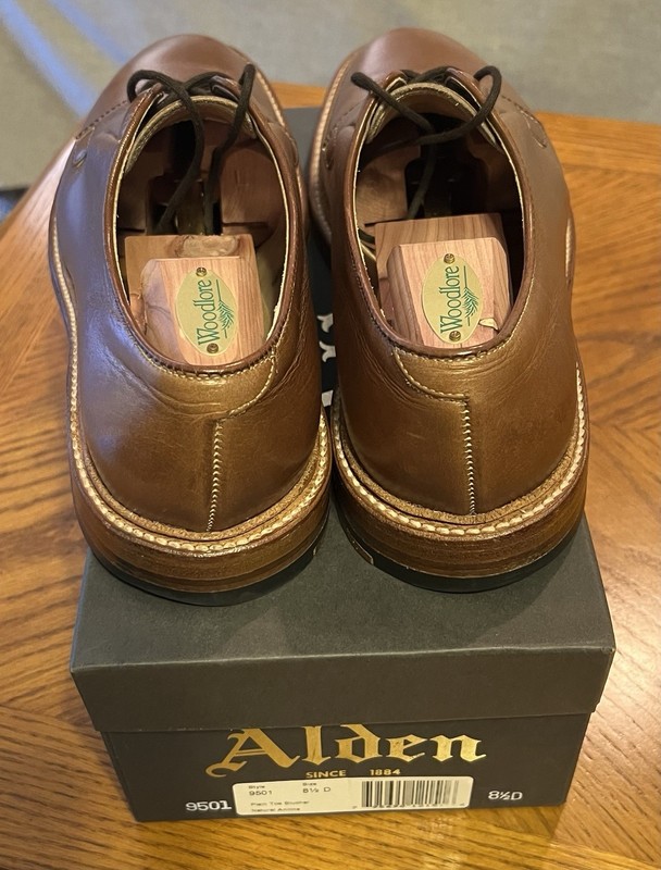 Alden 9501