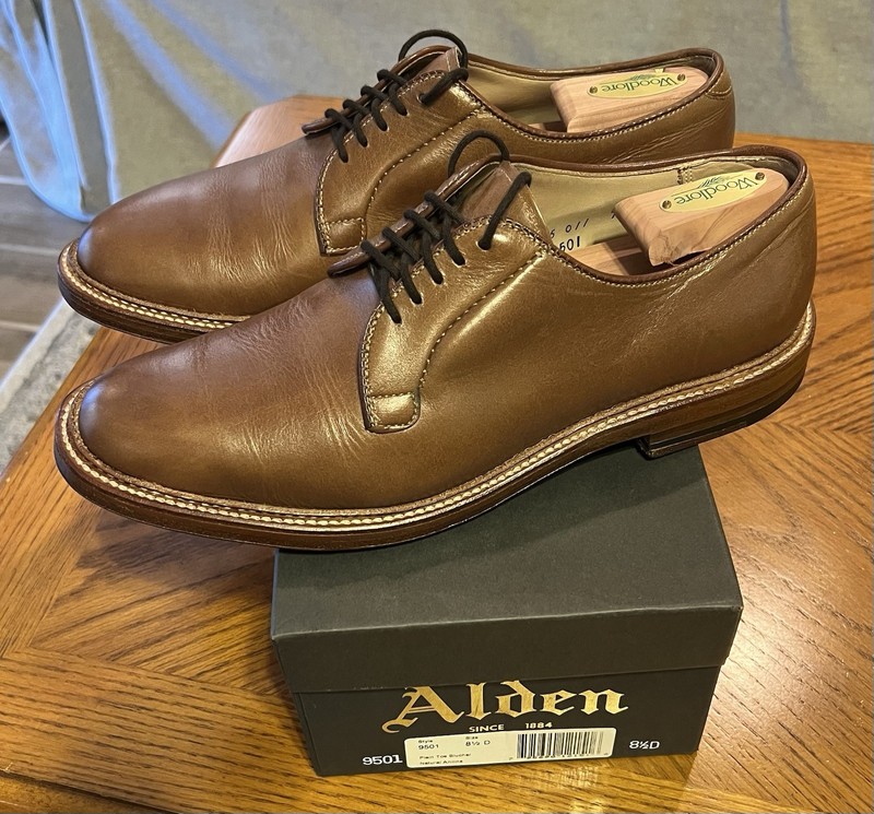 Alden 9501