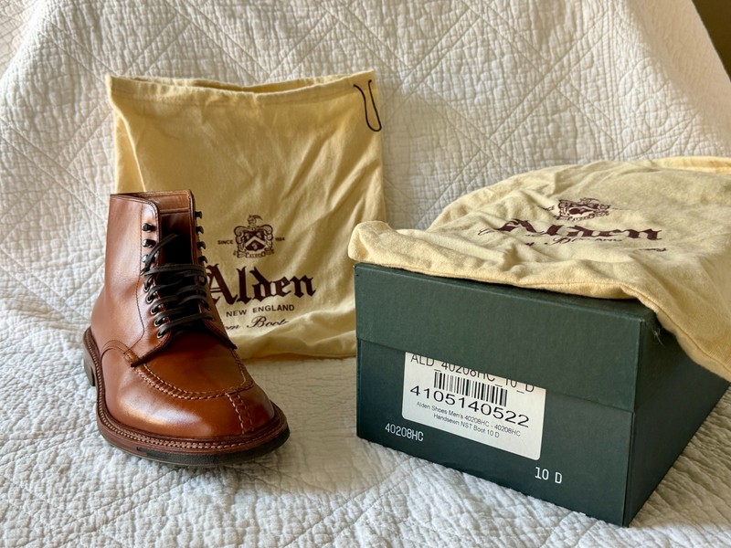 Alden 40208HC