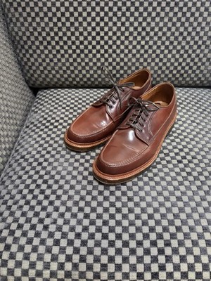 Alden 73921 Color 2 Shell Cordovan Ranger Mocc