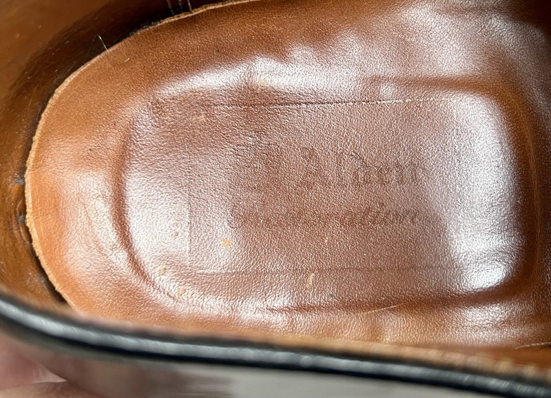 Alden 9071