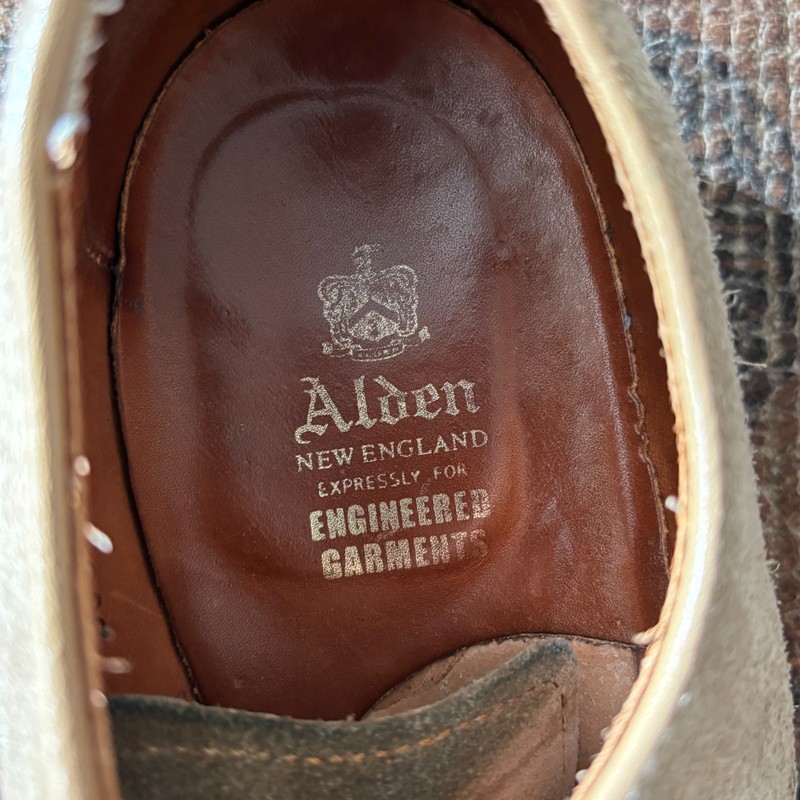 Alden D0610