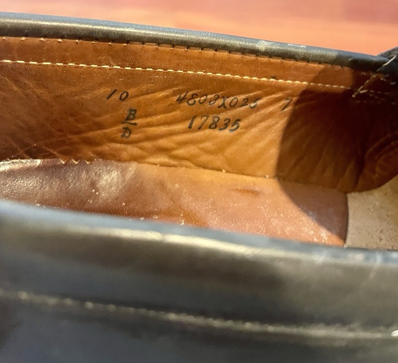 Alden 17835