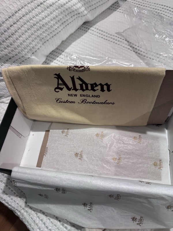 Alden D9861HC