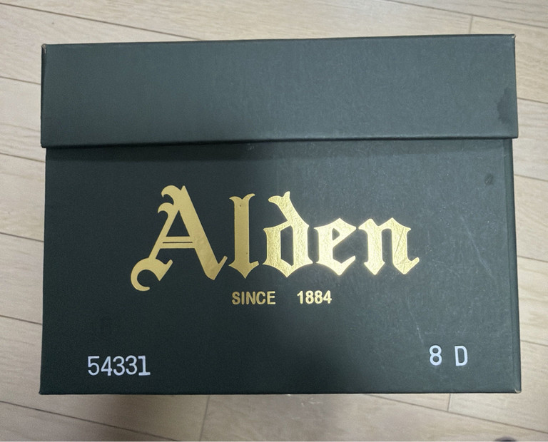 Alden 54331
