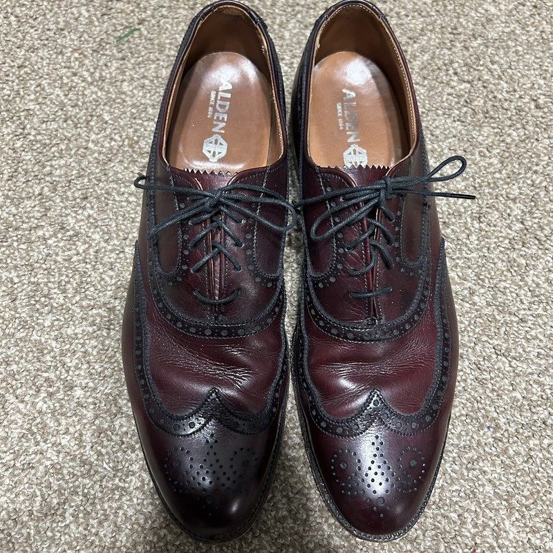 Alden 929