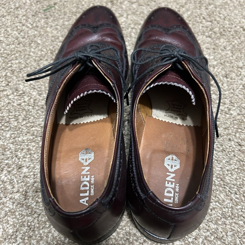 Alden 929