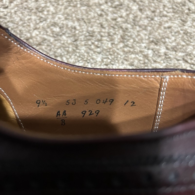 Alden 929