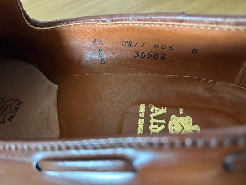 Alden 36582